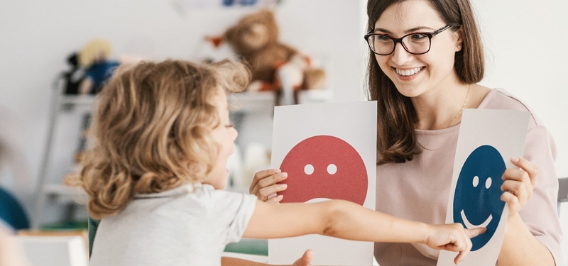 Metas de desarrollo cognitivo, concentración y atención en los niños preescolares (1 a 3 años)1-3