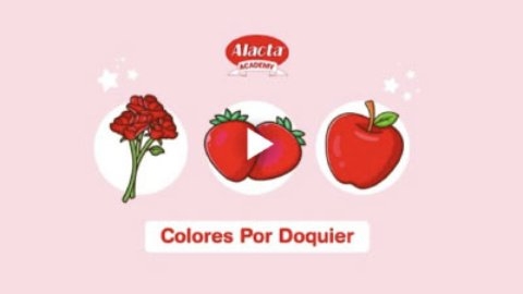 ¡Descubramos los colores!