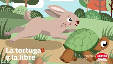 La Tortuga y La Liebre